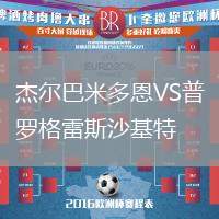杰爾巴米多恩VS普羅格雷斯沙基特