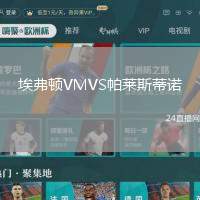 埃弗頓VMVS帕萊斯蒂諾