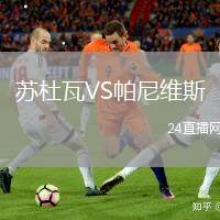蘇杜瓦VS帕尼維斯