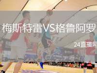 梅斯特雷VS格魯阿羅