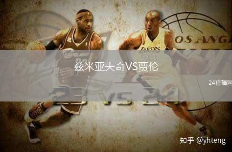 茲米亞夫奇VS賈倫