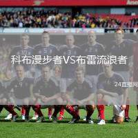 科布漫步者VS布雷流浪者