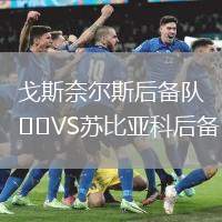 戈斯奈爾斯后備隊VS蘇比亞科后備