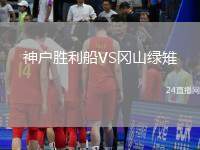 神戶勝利船VS岡山綠雉