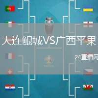 大連鯤城VS廣西平果