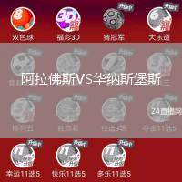 阿拉佛斯VS華納斯堡斯