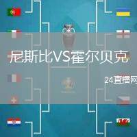 尼斯比VS霍爾貝克