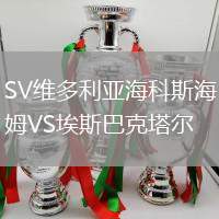 SV維多利亞海科斯海姆VS埃斯巴克塔爾