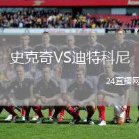 史克奇VS迪特科尼