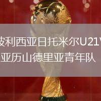 波利西亞日托米爾U21VS亞歷山德里亞青年隊