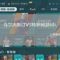 烏爾夫斯汀VS特羅姆瑟B隊