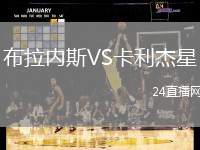 布拉內斯VS卡利杰星
