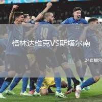 格林達維克VS斯塔爾南