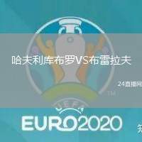 哈夫利庫(kù)布羅VS布雷拉夫