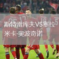 斯特雷庫(kù)夫VS塞拉米卡·奧波奇諾