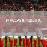 阿拉瓜VS莫納加斯B隊