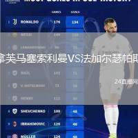 拿芙馬塞索利曼VS法加爾瑟帕斯