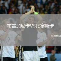 布雷加尼卡VS比拿斯卡