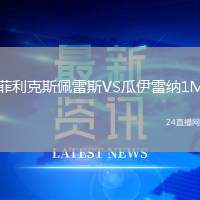 菲利克斯佩雷斯VS瓜伊雷納1M