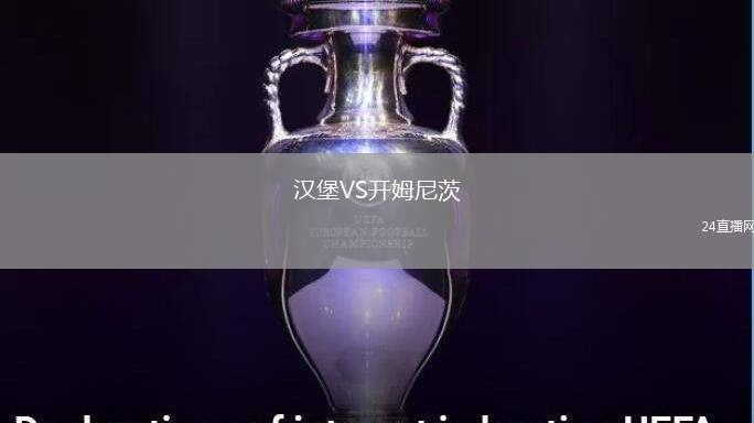 漢堡VS開姆尼茨