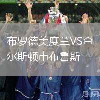 布羅德美度蘭VS查爾斯頓市布魯斯