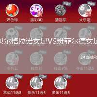 貝爾格拉諾女足VS班菲爾德女足