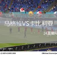 馬格拉VS卡比利亞
