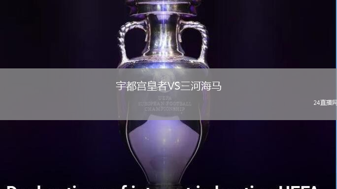 宇都宮皇者VS三河海馬