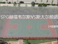 SPG赫塔韋爾斯VS斯太爾前進