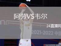 阿勞VS韋爾