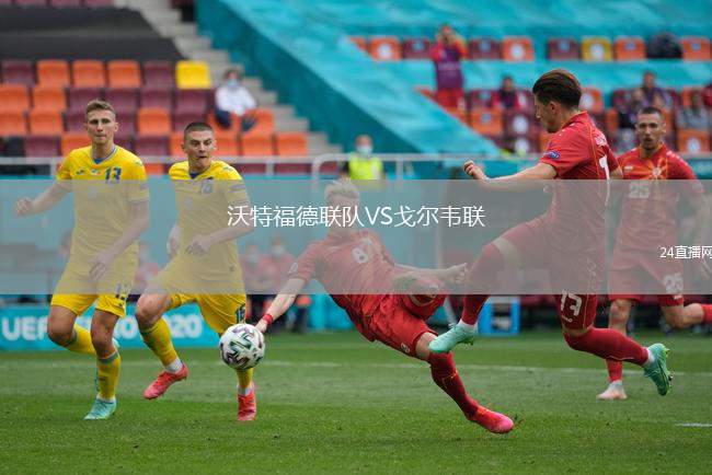 沃特福德聯隊VS戈爾韋聯