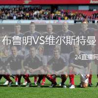 布魯明VS維爾斯特曼