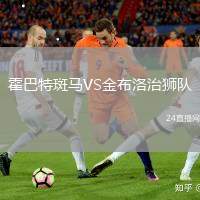 霍巴特斑馬VS金布洛治獅隊