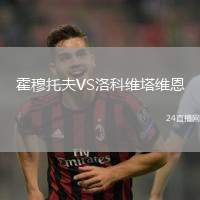 霍穆托夫VS洛科維塔維恩