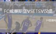 FC威廉斯堡VSETSV漢堡