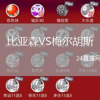 比亞森VS梅爾胡斯