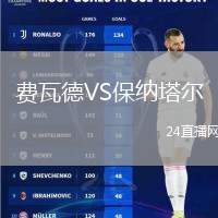 費瓦德VS保納塔爾