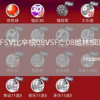 FSV比辛根08VSFC 08維林根II