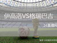 伊高洛VS格瑞巴吉