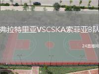 弗拉特里亞VSCSKA索菲亞B隊(duì)