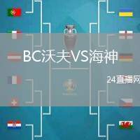 BC沃夫VS海神