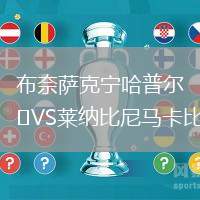 布奈薩克寧哈普爾VS萊納比尼馬卡比