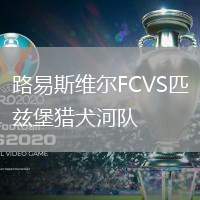 路易斯維爾FCVS匹茲堡獵犬河隊