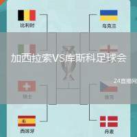 加西拉索VS庫斯科足球會