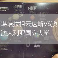 堪培拉祖云達(dá)斯VS澳大利亞國立大學(xué)