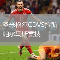 圣米格爾CDVS拉斯帕爾馬斯競技