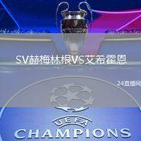 SV赫梅林根VS艾希霍恩