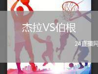 杰拉VS伯根