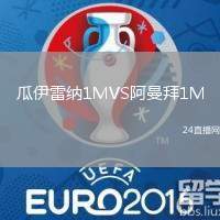 瓜伊雷納1MVS阿曼拜1M