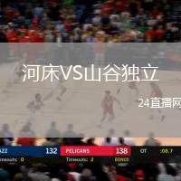 河床VS山谷獨立